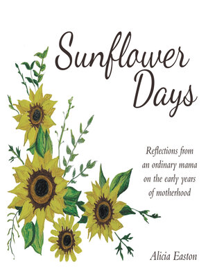 cover image of Sunflower Days